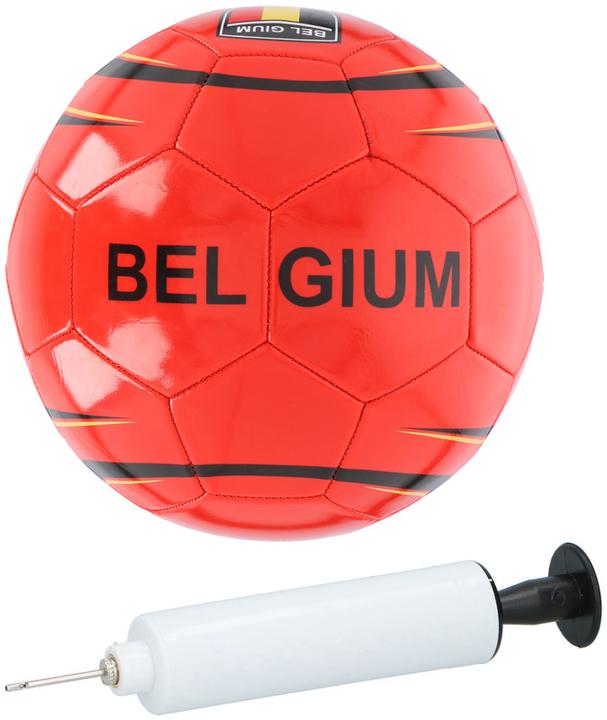 Produktbild Edco Football Belgium size 5 PVC (5)