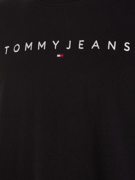 Actual product image Tommy Hilfiger Tjm Reg Linear Logo Tee Ext (L)