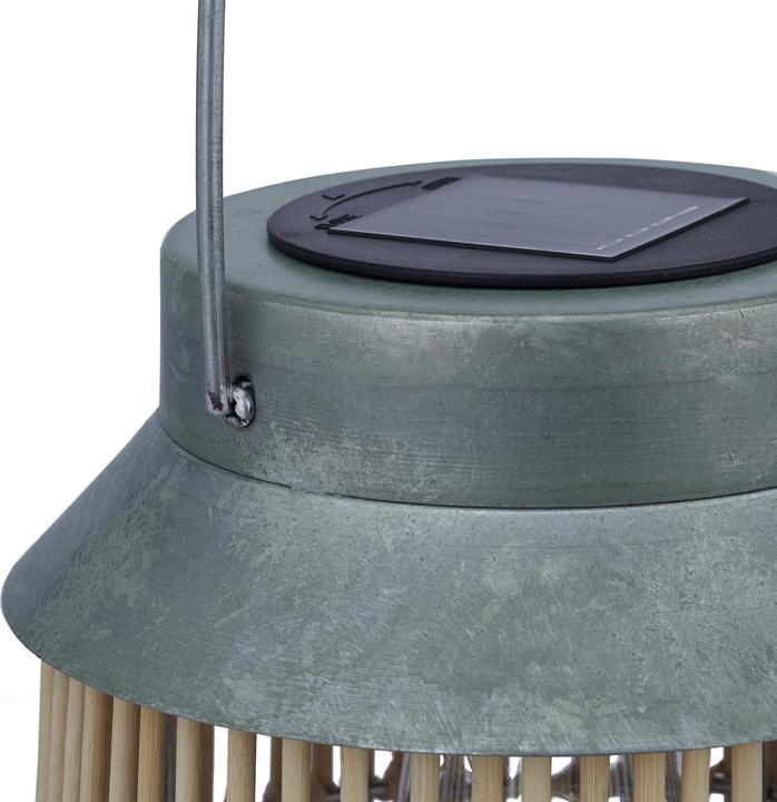 Image du produit Relaxdays Lampe solaire (24 lm)