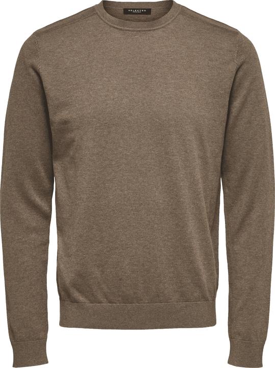 Image du produit Selected Homme Pima-Baumwoll Pullover (XL)