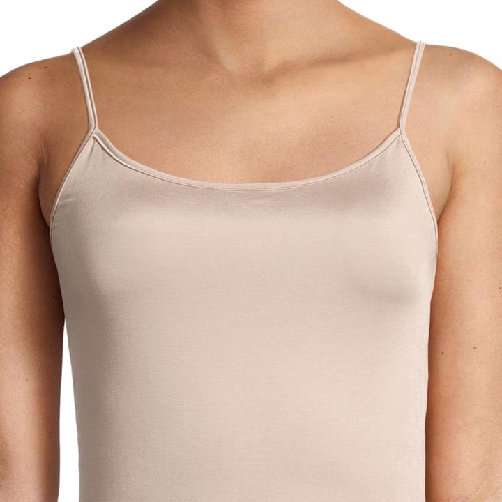 Immagine prodotto Nina von C. Confezione da 3 pezzi di Pure Spaghetti Top (42, XL)