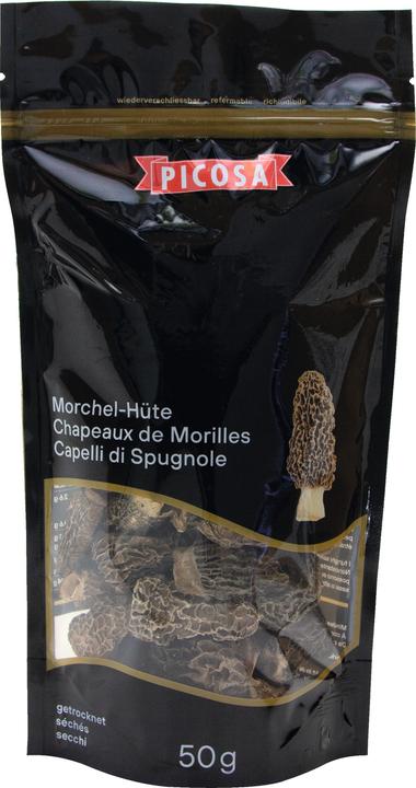Produktbild Paul Rich Morchel-Hüte (50 g)