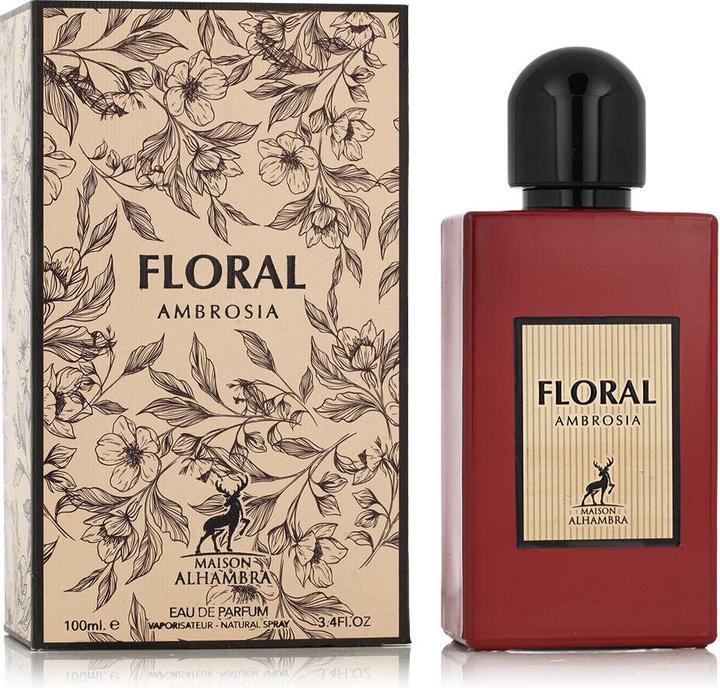 Alhambra Floral Ambrosia (Eau de Parfum, 100 ml)