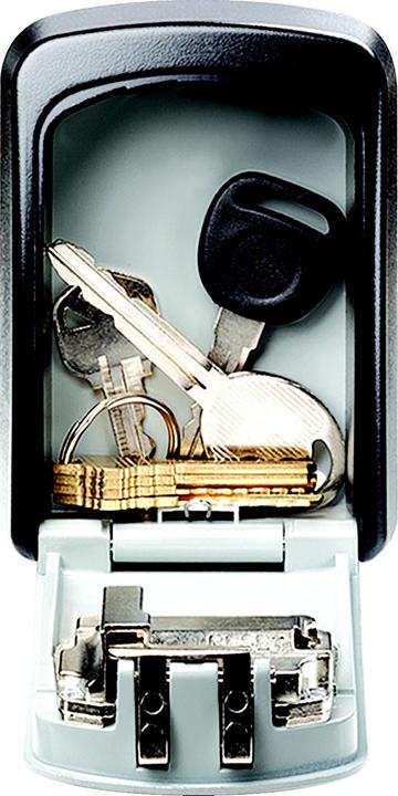 Actual product image Master Lock Key safe 5400EURD