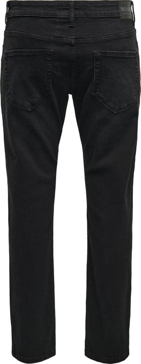 Immagine prodotto Only & Sons Onsweft Regular Black 8638 Mat Dnm Noos (W27/L32)