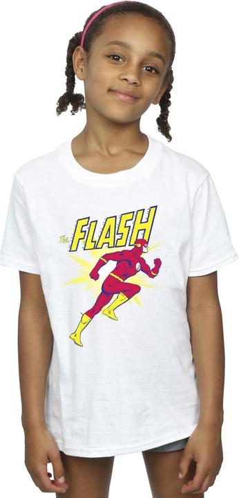 Produktbild The Flash Running TShirt Mädchen (152, 158)