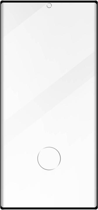 Produktbild Avizar Glas-Displayschutzfolie mit farbigem Rand (1 Stück, Samsung Galaxy S23 Ultra)