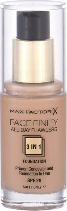 Image du produit Max Factor Facefinity 3 en 1 (77 Miel doux)