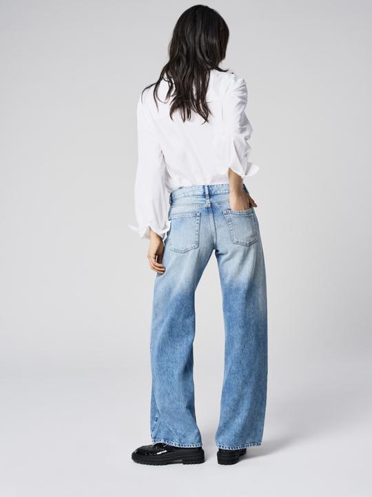 Actual product image Only Onlhope Low Waist Wide Dnm Tai194 Noos (W28/L32)