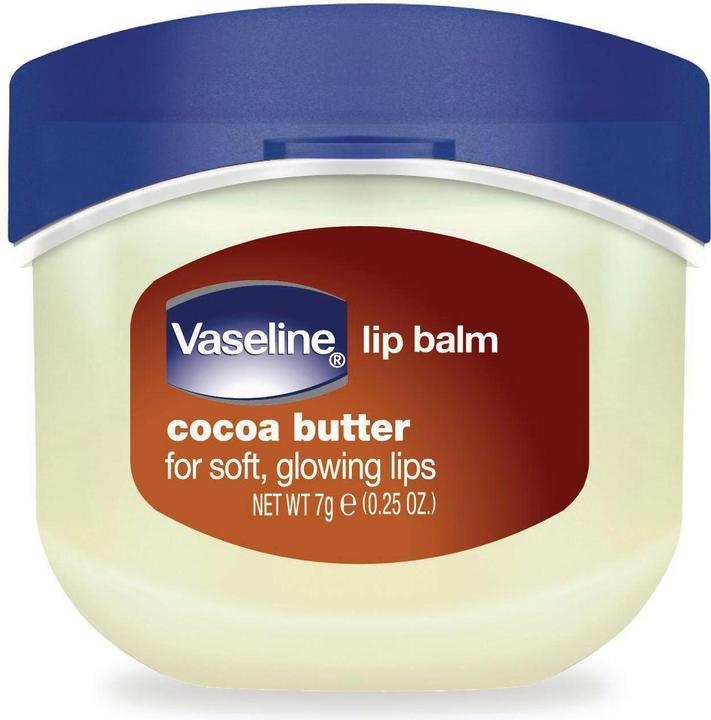 Actual product image Vaseline lip therapy (Balm)