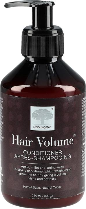 New Nordic Hair Volume Conditioner Fl 250 ml (250 ml)