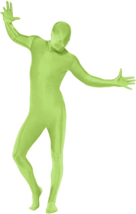 Image du produit Smiffys Second Skin vert Gr. (M)