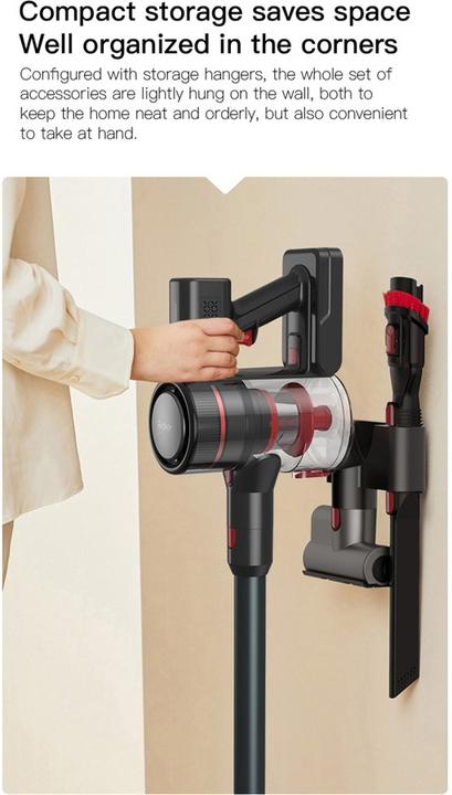Immagine prodotto Redkey P9 Aspirapolvere manuale