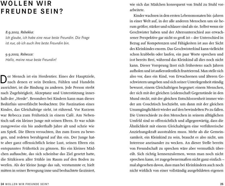 Produktbild Freunde fürs Leben? (Deutsch, Rebekka Knoll, 2020)