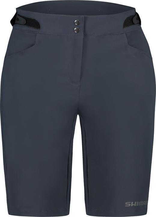 Shimano Women Evolve Terra Cargo Shorts black
