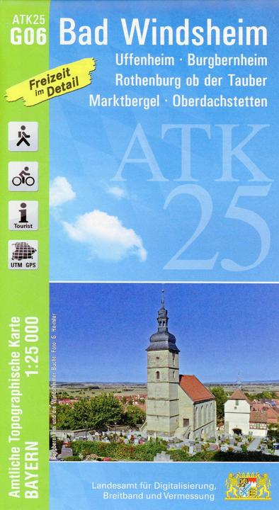 Produktbild ATK25-G06 Bad Windsheim