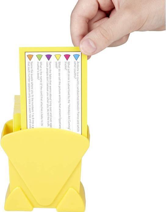 Produktbild Hasbro Gaming Trivial Pursuit Familienedition Neuauflage (Französisch)