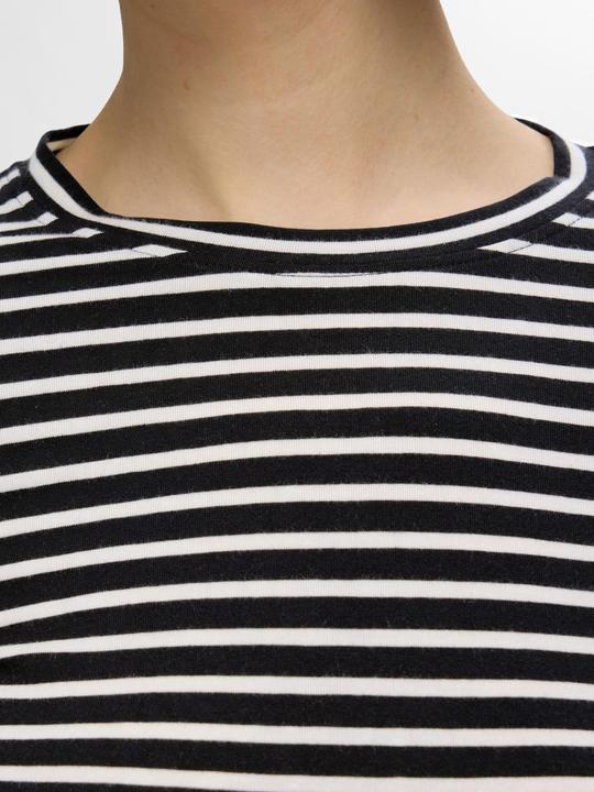 Produktbild Selected Femme Gestreiftes Oberteil mit langen Ärmeln (XL)