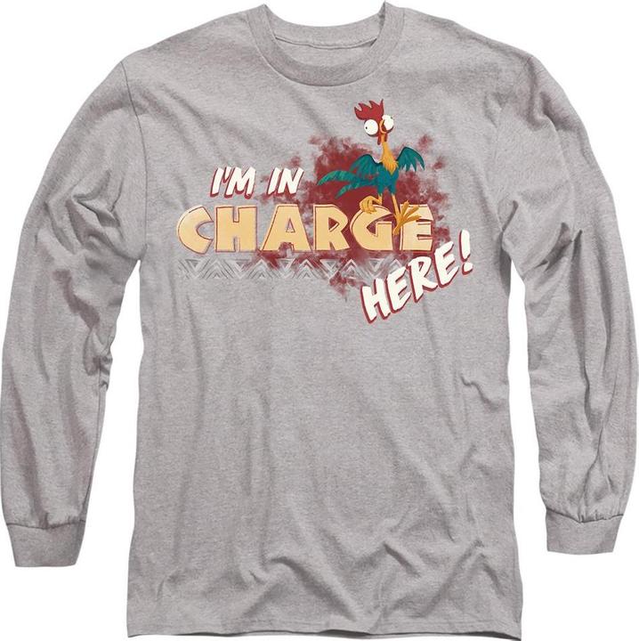 Moana I'm In Charge TShirt