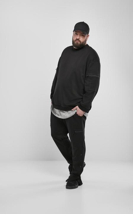 Actual product image Urban Classics Training Terry Crew (S)