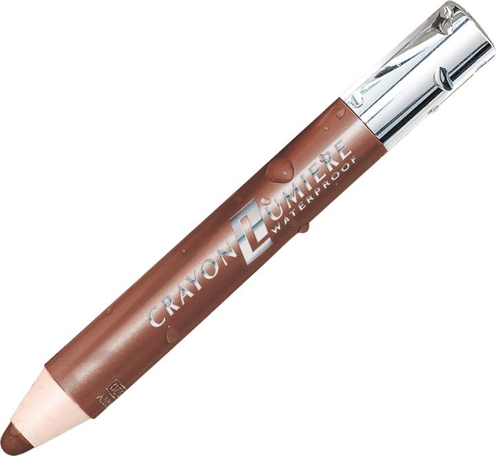 Actual product image Mavala Eye shadow pencil (Glowing brown)