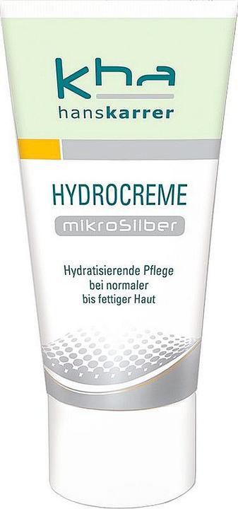 Produktbild Hans Karrer Hydrocreme MikroSilber (75 ml, Gesichtswasser)