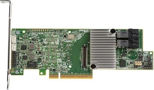 Produktbild LSI MegaRAID SAS 9361-8i: 8-Port Raid-Kontroller
