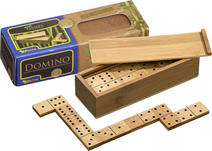 Philos Domino Double 6 (German, French)