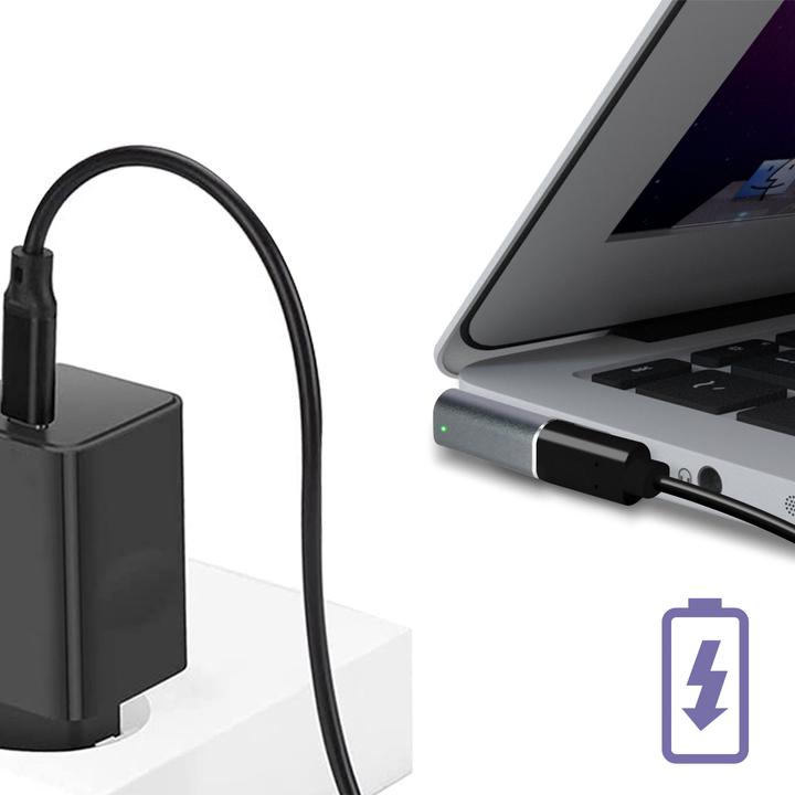 Actual product image Avizar MagSafe 1 / USB-C adapter (USB Type C, Proprietary)