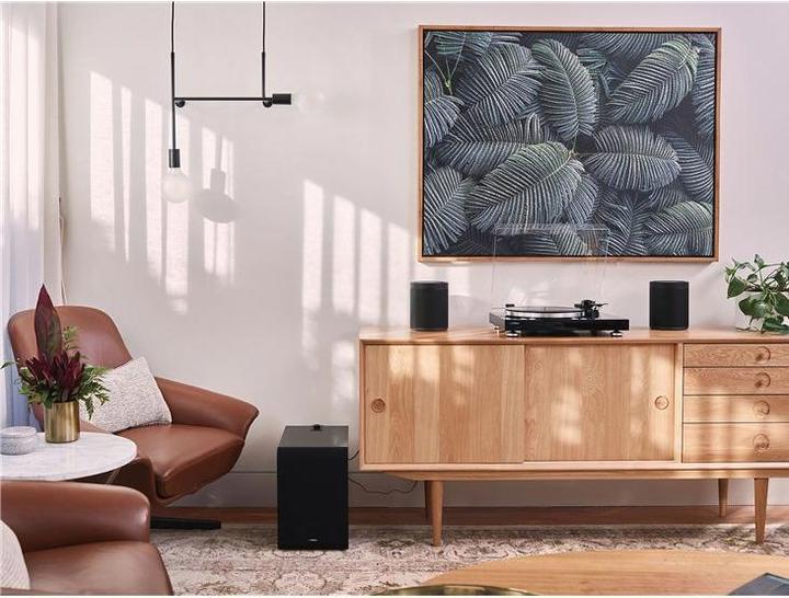 Productafbeelding Yamaha MusicCast Vinyl 500 (Handmatig)