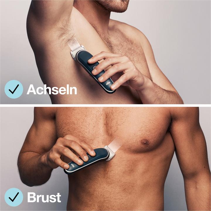 Actual product image Braun BG5350