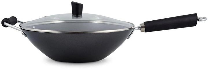 Actual product image Ken Hom performance wok (31.90 cm, Wok, Iron, Steel)