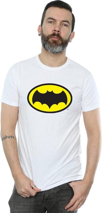 Immagine prodotto Maglietta con il logo della serie TV di Batman (XXL)