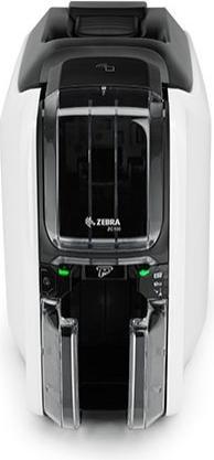 Produktbild Zebra ZC100 Plastikkartendrucker (300 dpi)
