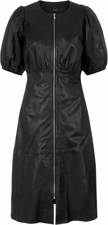 Image du produit Yas YASLILI Robe en cuir (L)