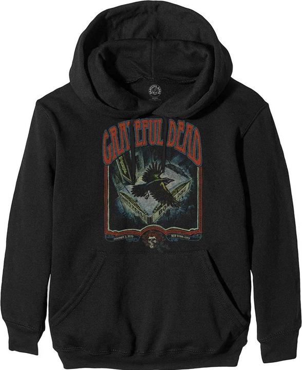 Produktbild Grateful Dead Poster Pullover Hoodie Erwachsene (L)