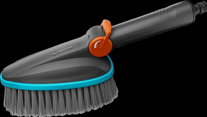 Actual product image Gardena Cleansystem hand brush M soft