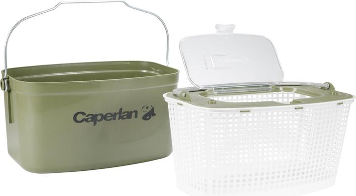 Image du produit Caperlan Livebait