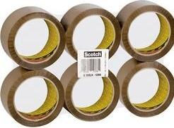 Produktbild 3M Verpackungsklebeband 309, 50 mm x 66 m (50 mm)