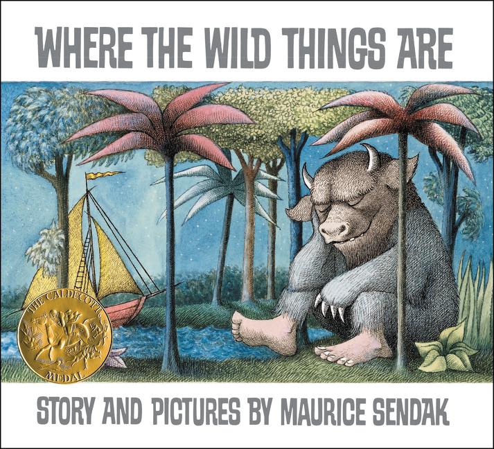 Produktbild Where the Wild Things Are (Maurice Sendak, 2013)