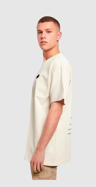 Produktbild Merchcode Love In The Air Heavy Oversize Tee - 136251 (XS)