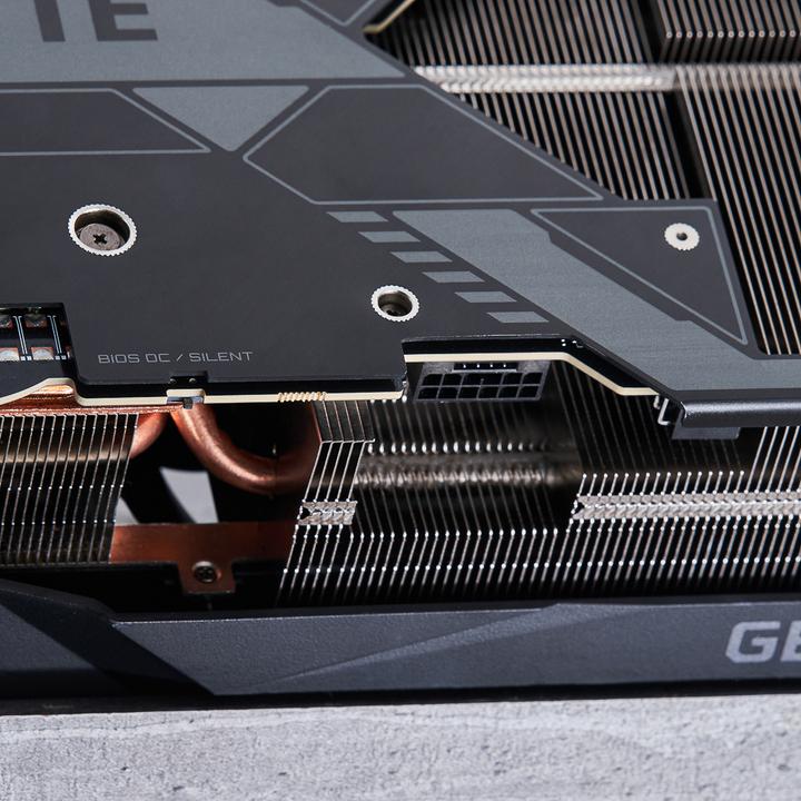 Image du produit Gigabyte GeForce RTX 3090 Ti GAMING OC 24G (24 Go)