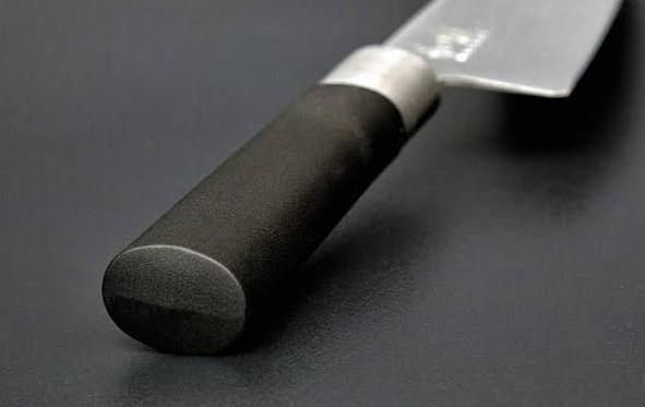 Actual product image Kai wasabi deba (21 cm)