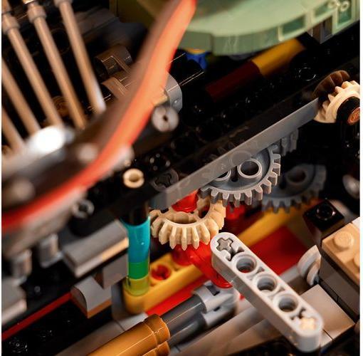 Image du produit LEGO Machine à écrire (21327, LEGO Ideas, LEGO difficiles à trouver)