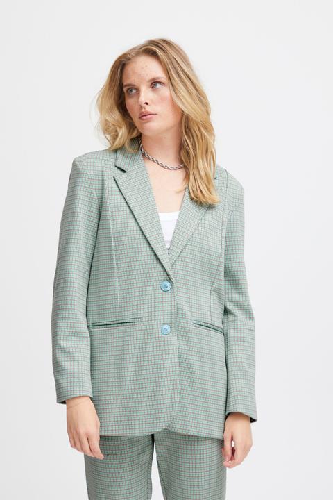 Actual product image Ichi IHKATE CAMELEON OVERSIZE BL 20119375 (L)