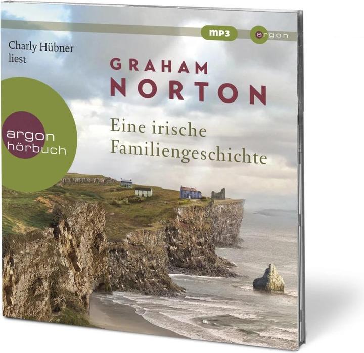 Image du produit Une histoire de famille irlandaise (Graham Norton., Silke Jellinghaus, Charly Hübner, Allemand)