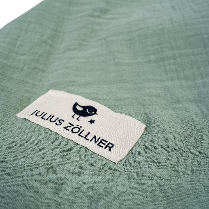 Productafbeelding Julius Zöllner Verpleegkussenhoes Mousseline (190 cm)