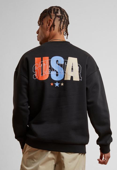 Actual product image Starter USA Crew Neck - 195827 (M)