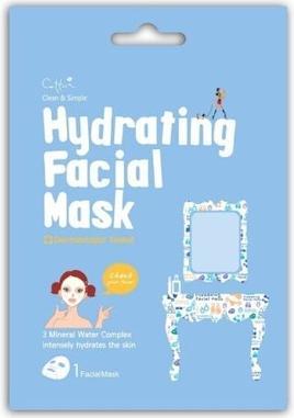 Cettua Hydrating Facial Mask Intensely Moisturizing Face Masks In The Wailing