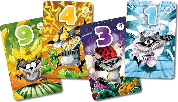 Actual product image DV Giochi PROCIONI IN CASSA 4! - DAY ONE 29/10 (Italian)